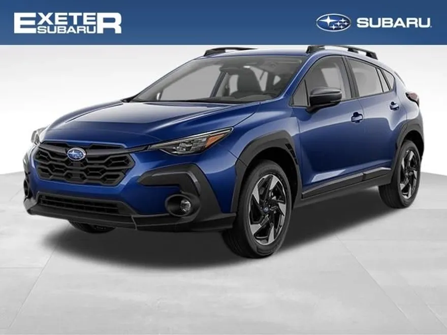 2025 Subaru Crosstrek Limited photo 1