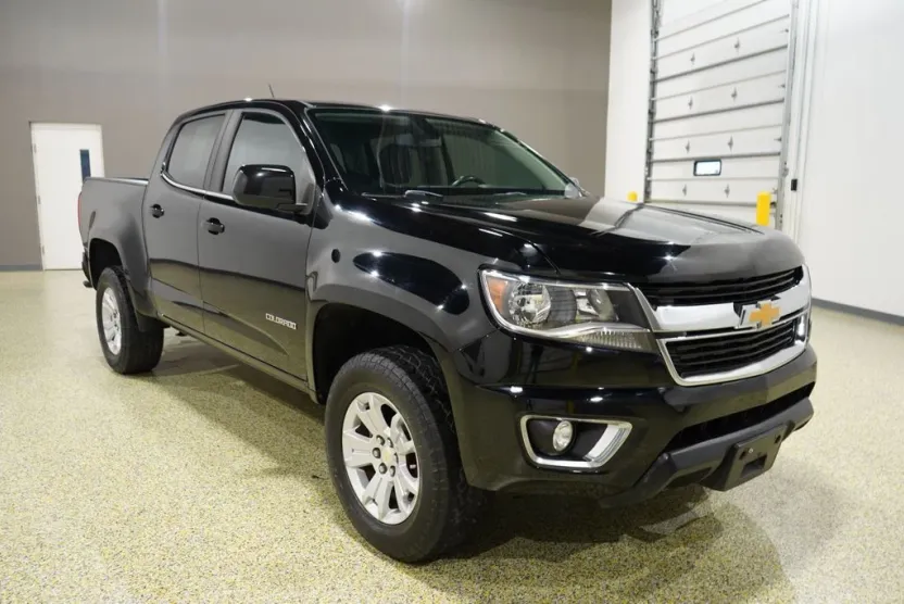 2018 Chevrolet Colorado LT photo 1