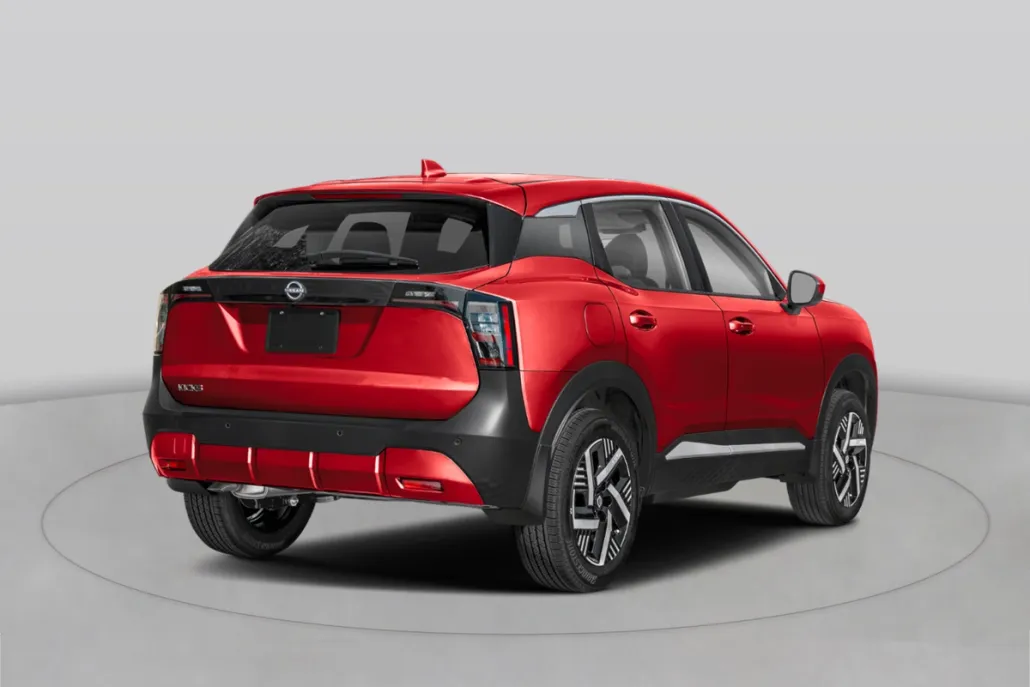 2026 Nissan Kicks SV photo 1