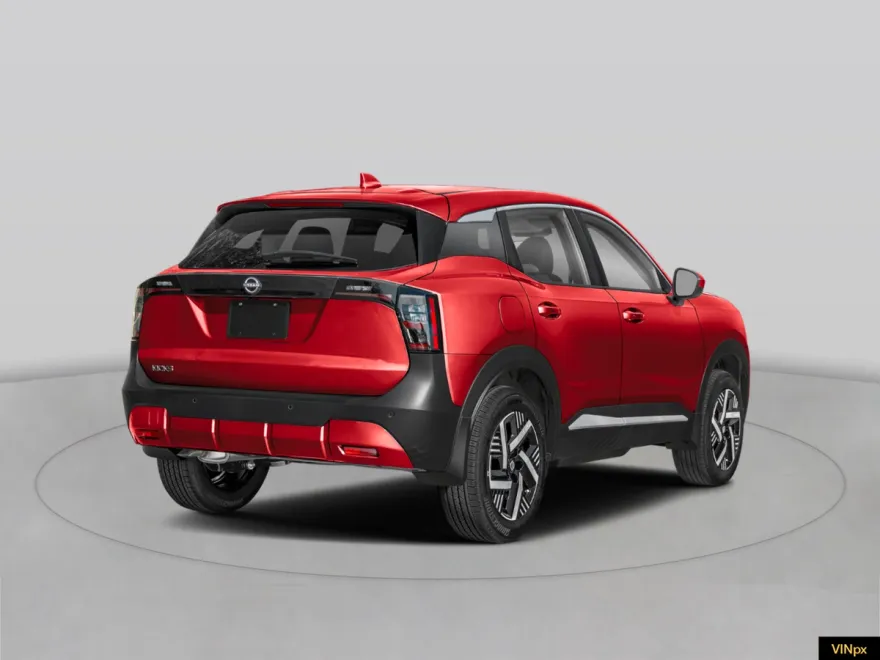 2026 Nissan Kicks SV photo 1