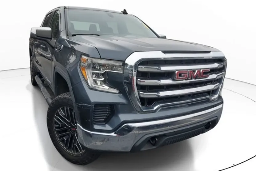 2021 Gmc Sierra 1500 SLE photo 1
