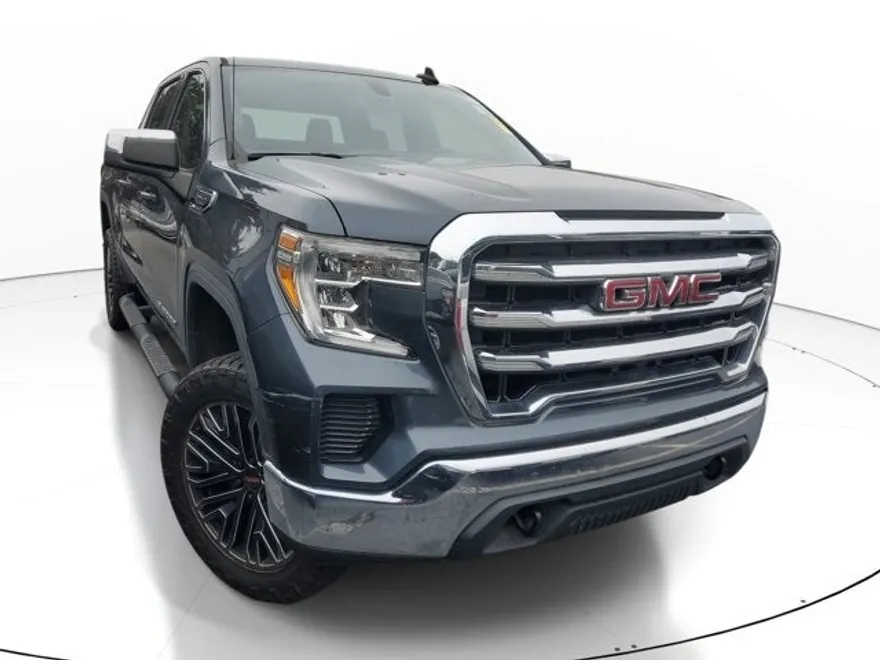 2021 Gmc Sierra 1500 SLE photo 1