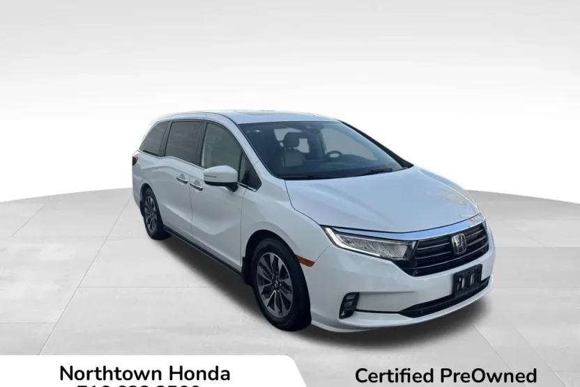 2022 Honda Odyssey EX-L photo 1