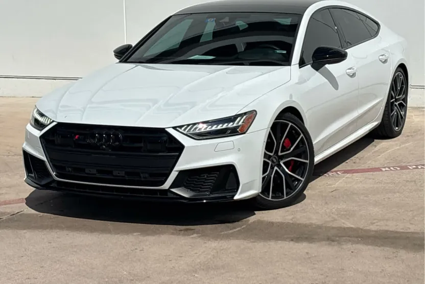 2022 Audi S7 Prestige photo 1