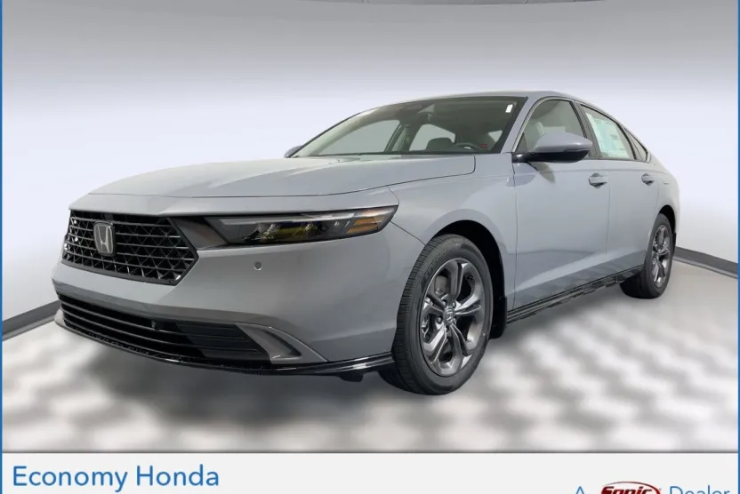 2025 Honda Accord Hybrid EX-L photo 1