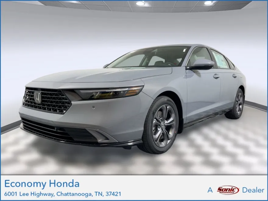2025 Honda Accord Hybrid EX-L photo 1