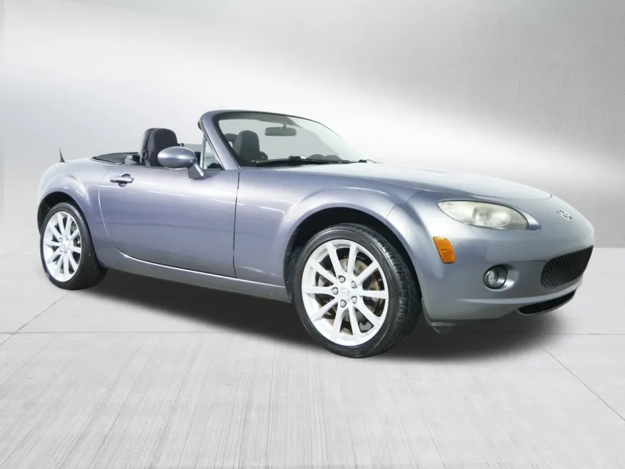 2006 Mazda MX-5 Miata Miata Sport photo 1