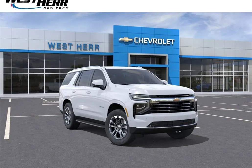 2026 Chevrolet Tahoe LT photo 1