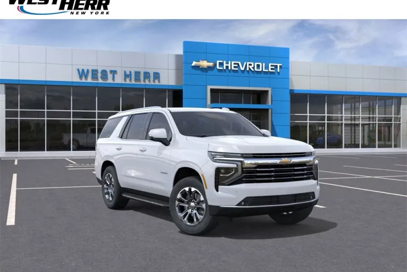 2026 Chevrolet Tahoe LT photo 1