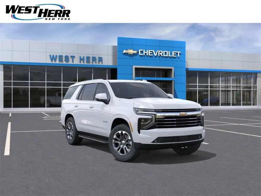 2026 Chevrolet Tahoe LT photo 1