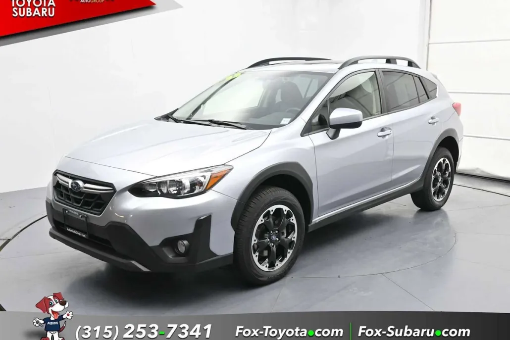2023 Subaru Crosstrek Premium photo 1