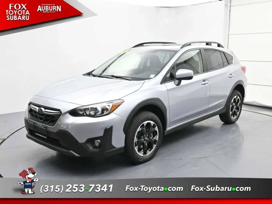 2023 Subaru Crosstrek Premium photo 1