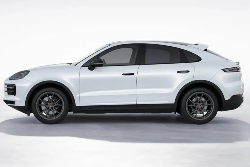 2026 Porsche Cayenne Coupe photo 1