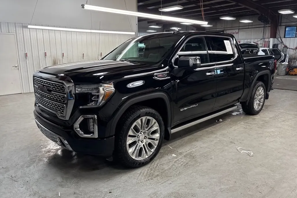 2022 Gmc Sierra 1500 Limited Denali photo 1