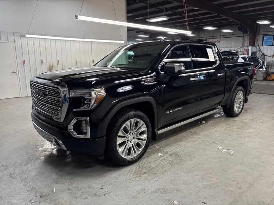 2022 Gmc Sierra 1500 Limited Denali photo 1