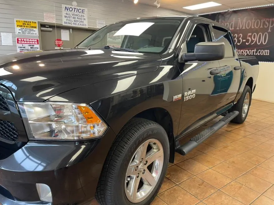 2016 Ram 1500 Express photo 1