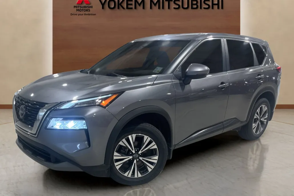 2023 Nissan Rogue SV photo 1