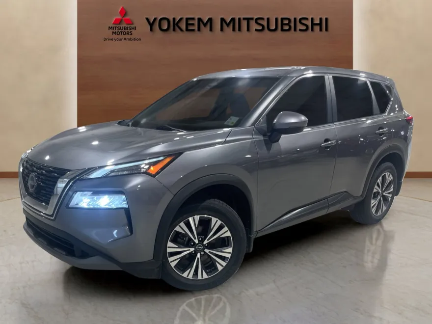 2023 Nissan Rogue SV photo 1