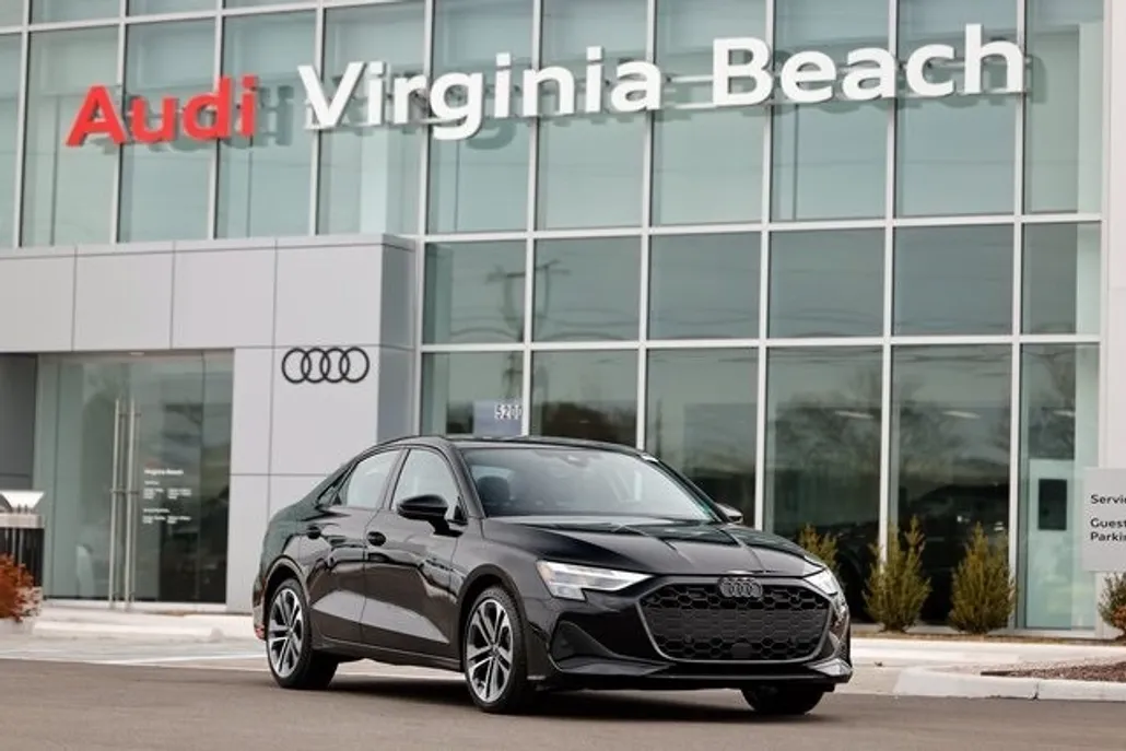2025 Audi A3 2.0T Premium Plus photo 1