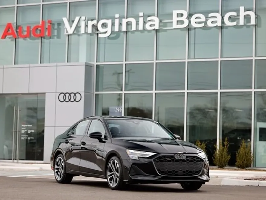 2025 Audi A3 2.0T Premium Plus photo 1