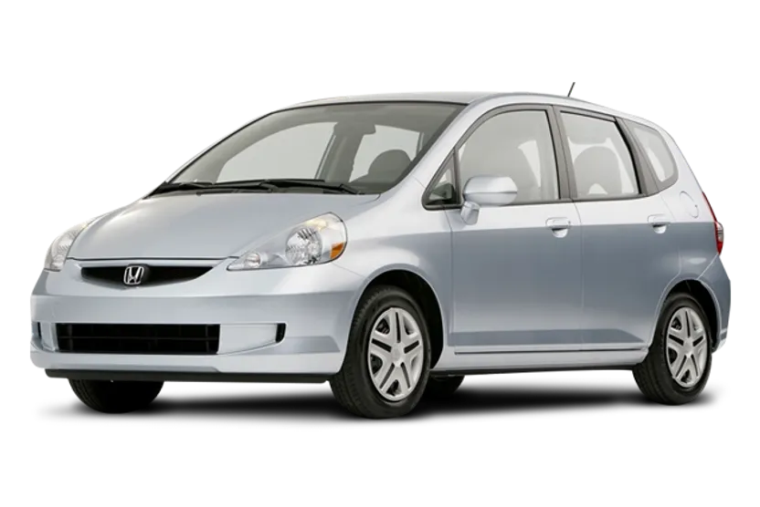 2008 Honda Fit Base photo 1
