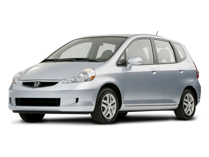 2008 Honda Fit Base photo 1