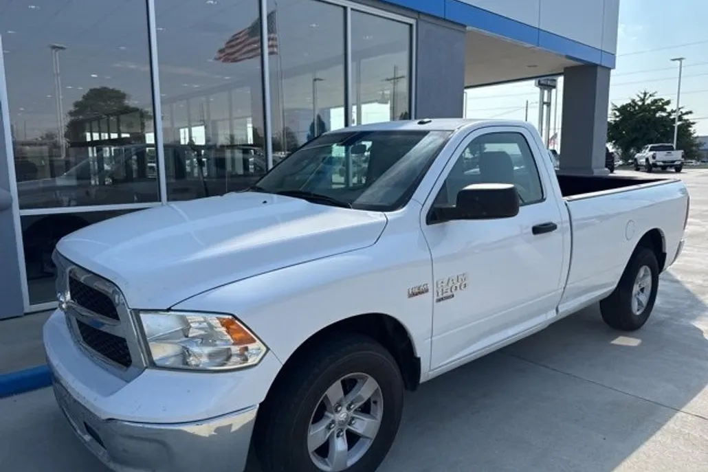 2020 Ram 1500 Classic Tradesman photo 1