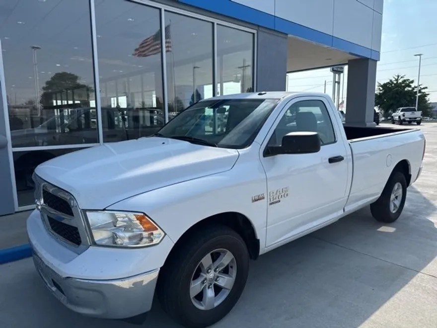 2020 Ram 1500 Classic Tradesman photo 1