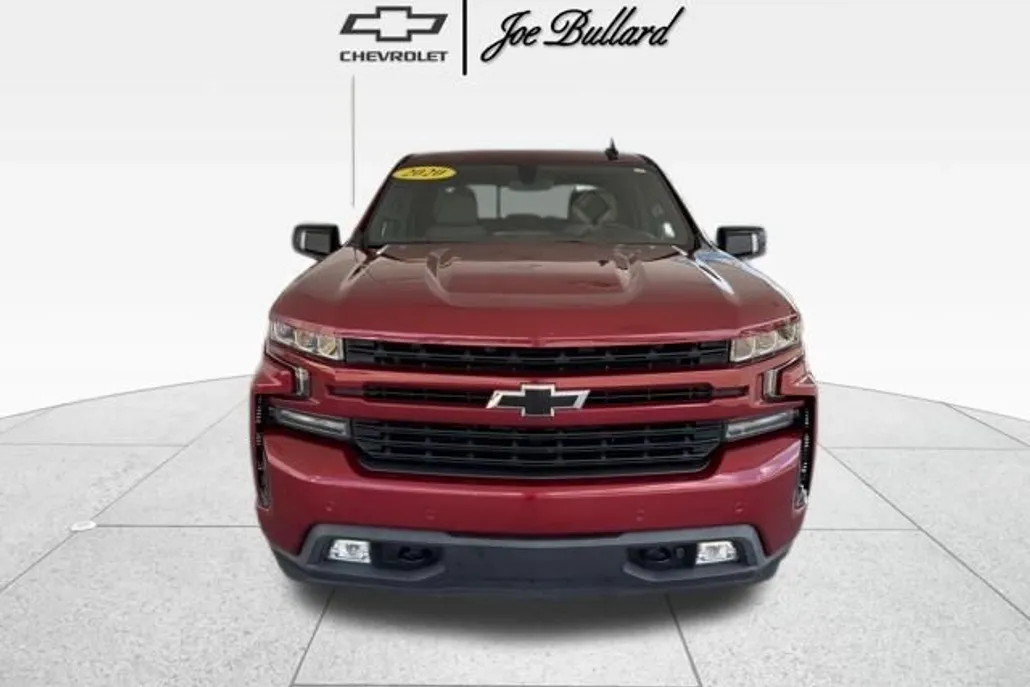 2020 Chevrolet Silverado 1500 RST photo 1