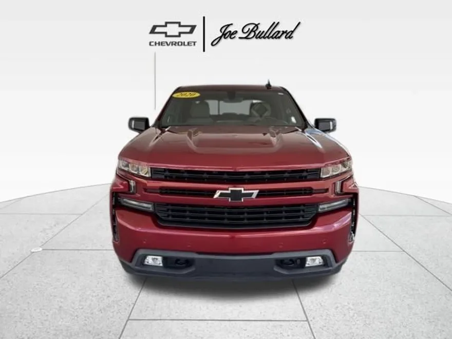 2020 Chevrolet Silverado 1500 RST photo 1