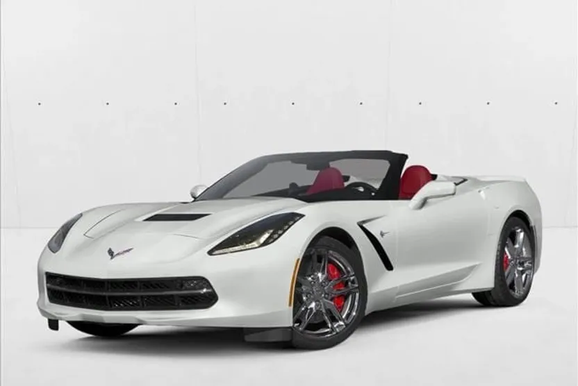 2016 Chevrolet Corvette Z51 1LT Convertible photo 1