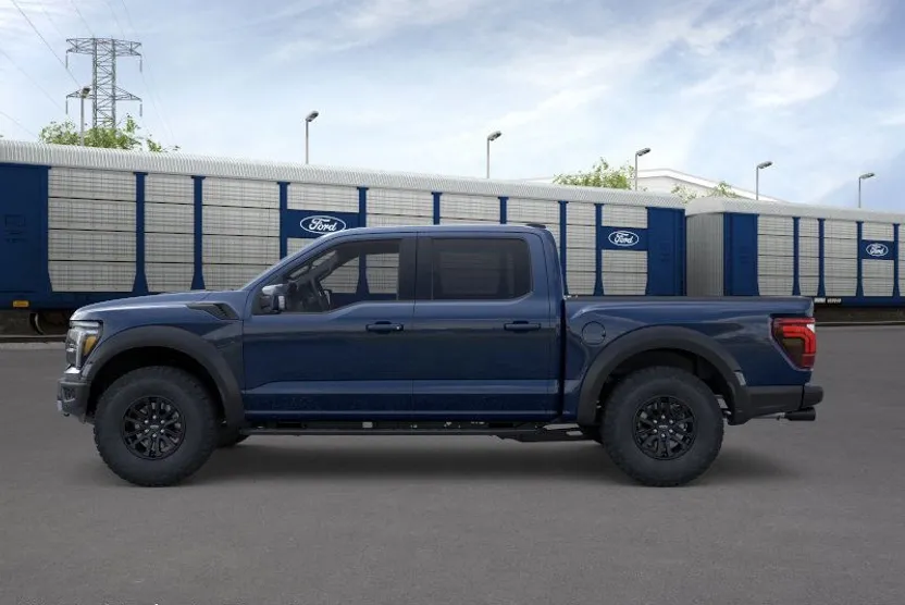 2025 Ford F-150 Raptor photo 1