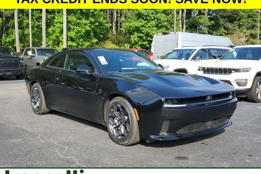 2025 Dodge Charger R/T AWD photo 1
