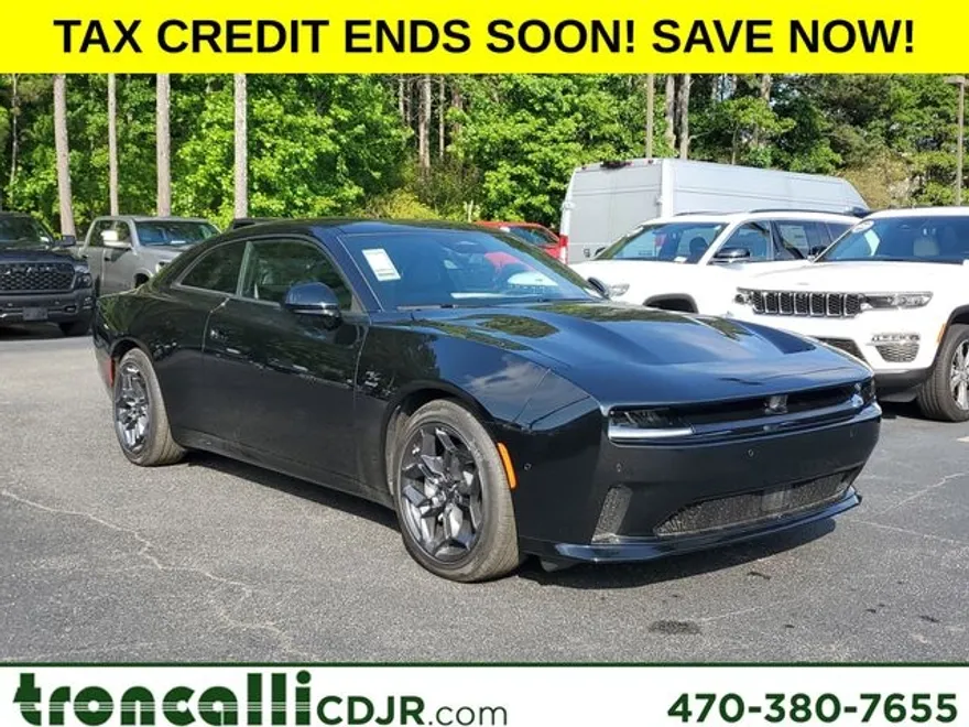 2025 Dodge Charger R/T AWD photo 1