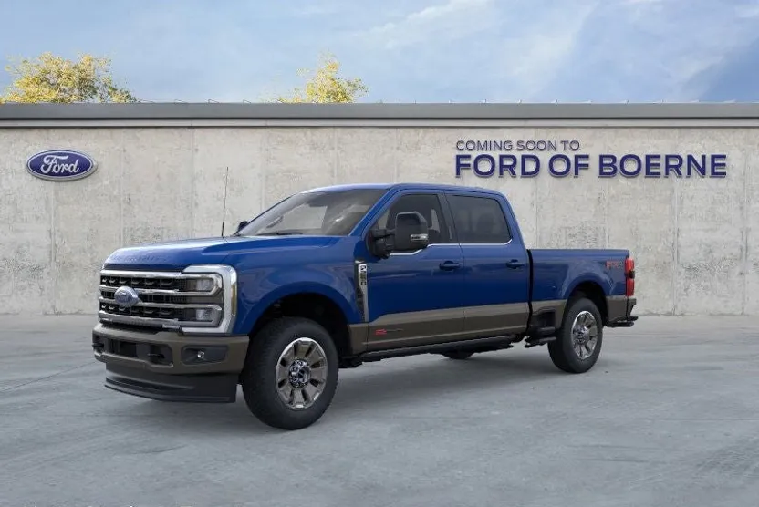 2026 Ford F-250 photo 1