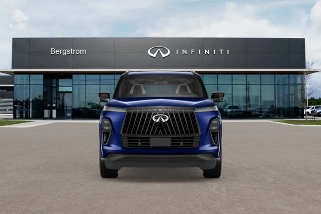 2026 Infiniti QX80 Sensory photo 1