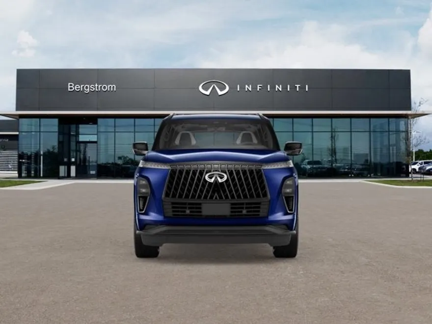 2026 Infiniti QX80 Sensory photo 1