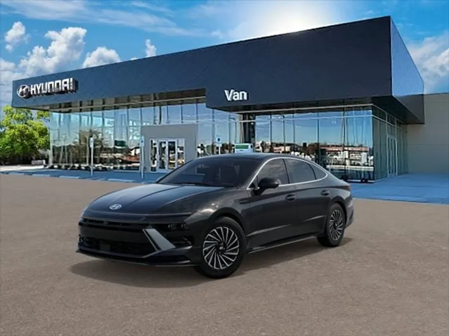 2025 Hyundai Sonata Hybrid Limited photo 1