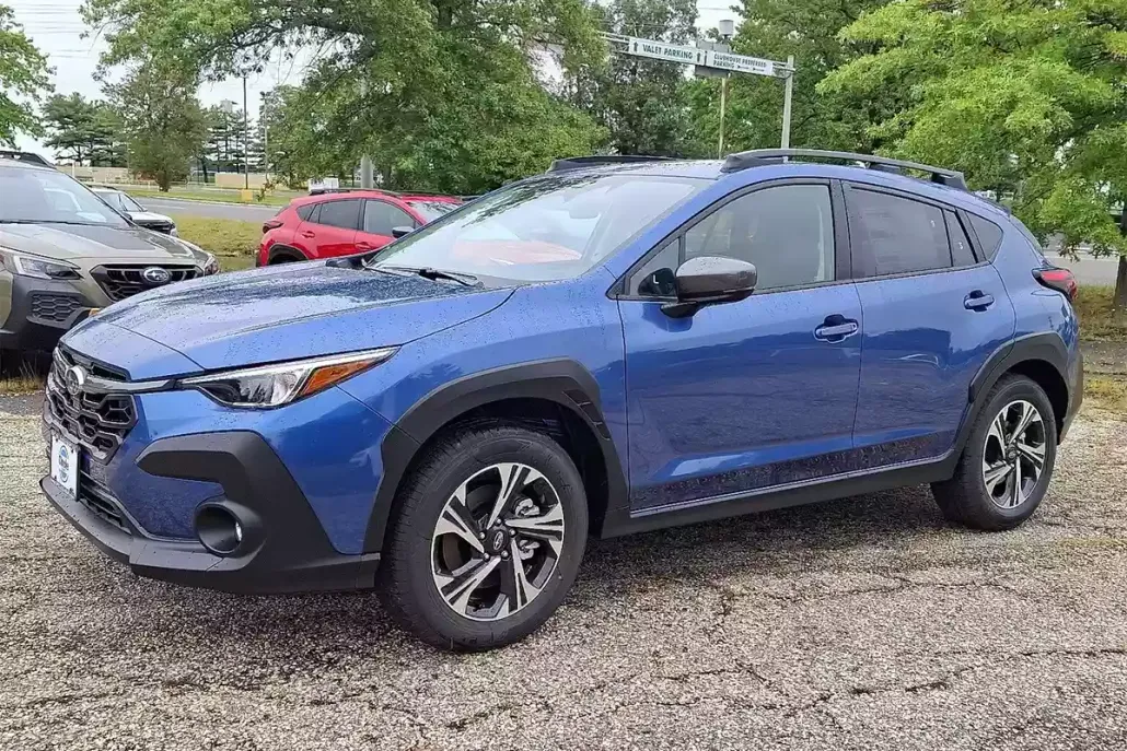 2025 Subaru Crosstrek Premium photo 1