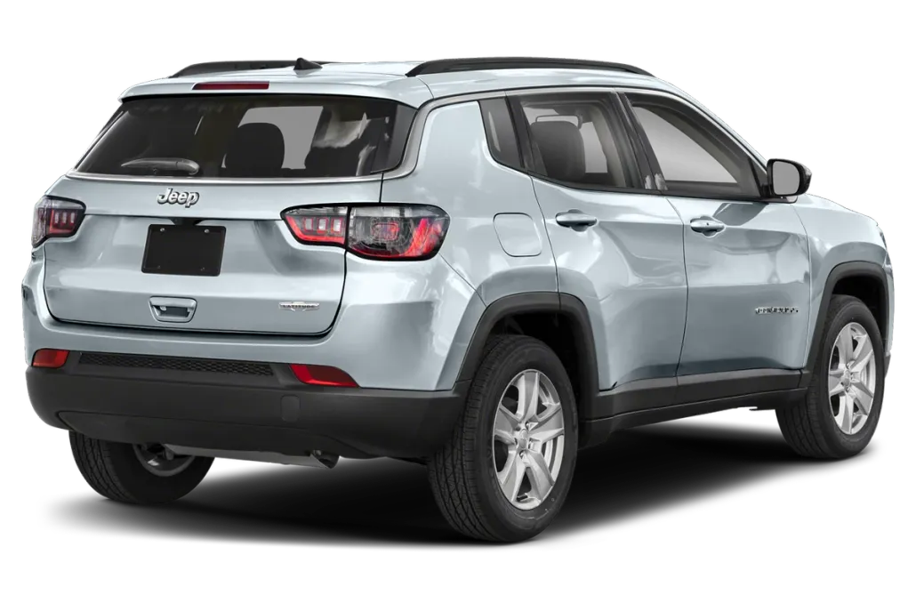 2022 Jeep Compass Latitude Lux photo 1