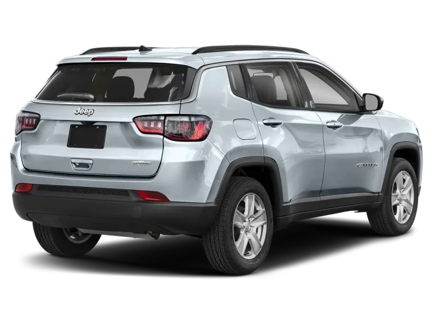 2022 Jeep Compass Latitude Lux photo 1