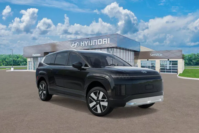 2026 Hyundai Ioniq SEL photo 1
