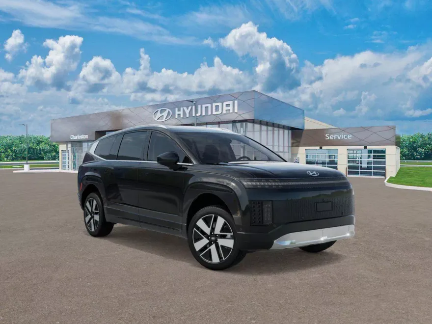 2026 Hyundai Ioniq SEL photo 1