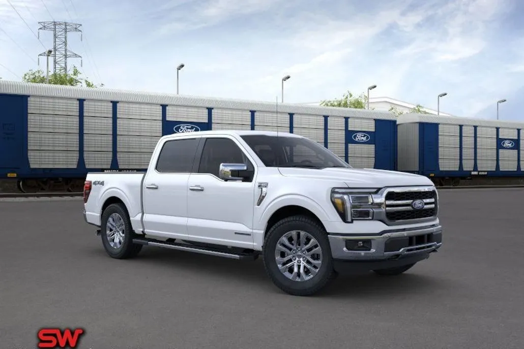 2025 Ford F-150 Lariat photo 1
