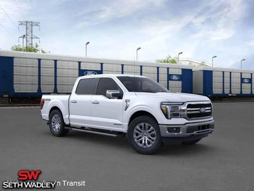 2025 Ford F-150 Lariat photo 1