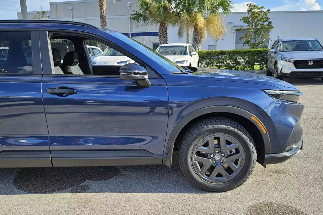 2026 Honda CR-V Hybrid photo 1