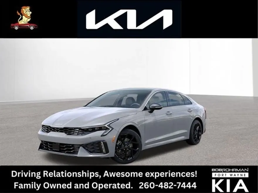 2026 Kia K5 GT-Line photo 1