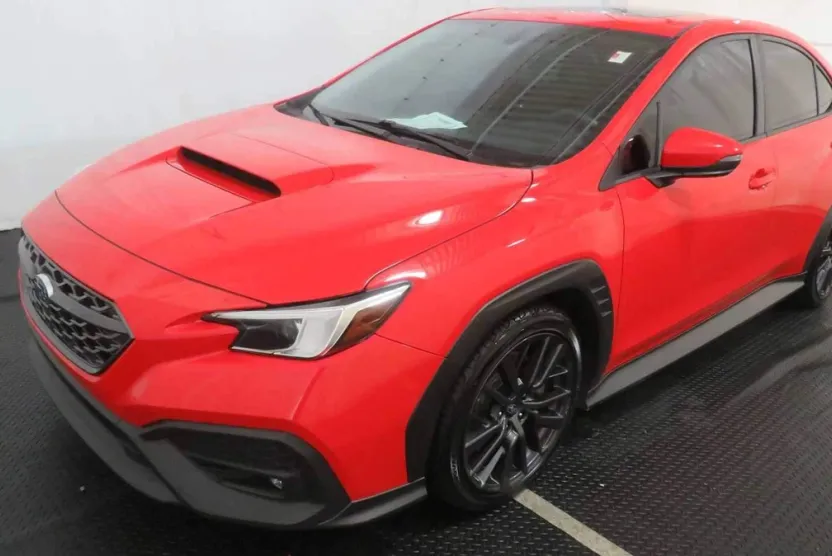 2022 Subaru WRX Limited photo 1