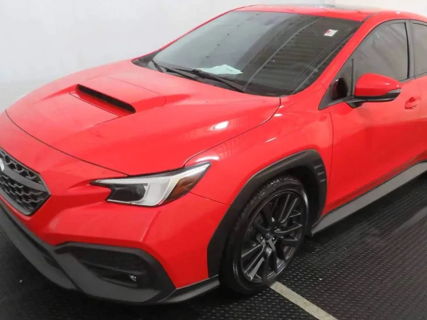 2022 Subaru WRX Limited photo 1