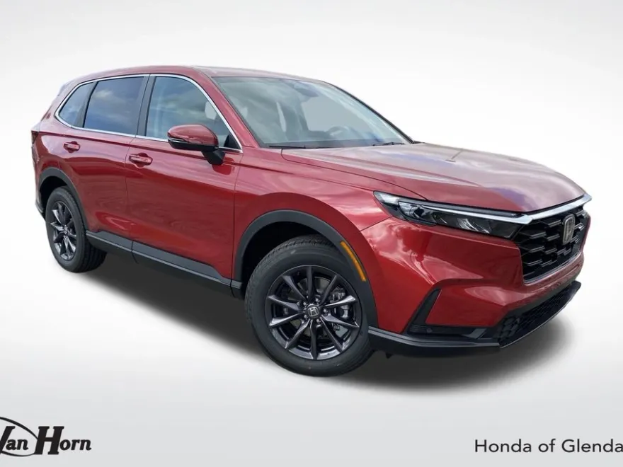 2026 Honda CR-V EX-L photo 1